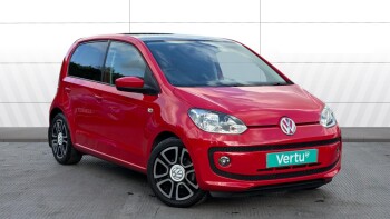 Volkswagen Up 1.0 High Up 5dr Petrol Hatchback